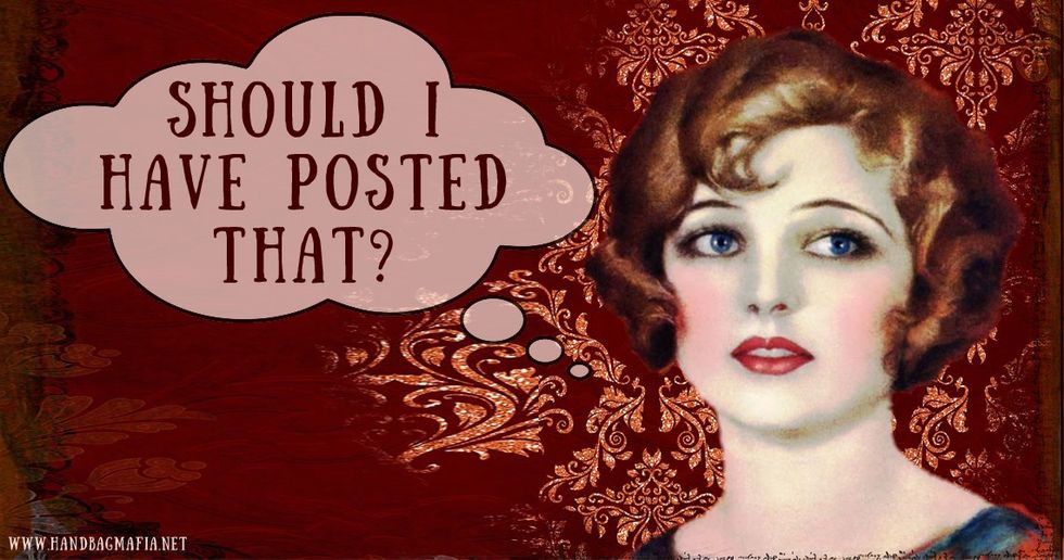 To The People Who Overshare