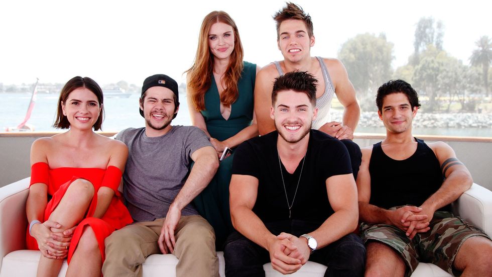 10 Reasons Why You Should Watch Teen Wolf
