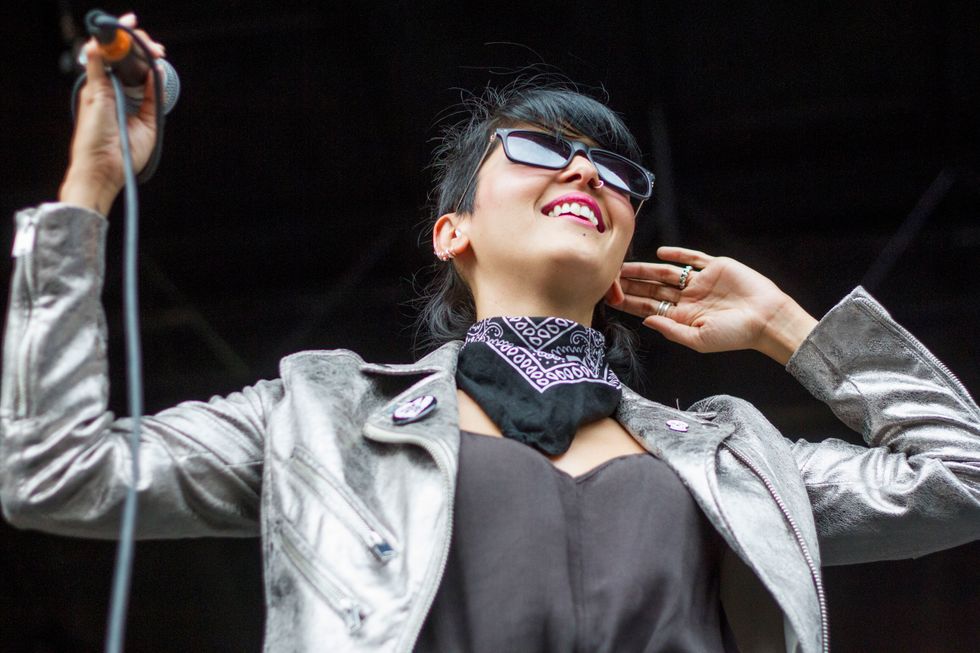 Political Rock Band Sonic Boom Six Caters Lyrics To Global Issues