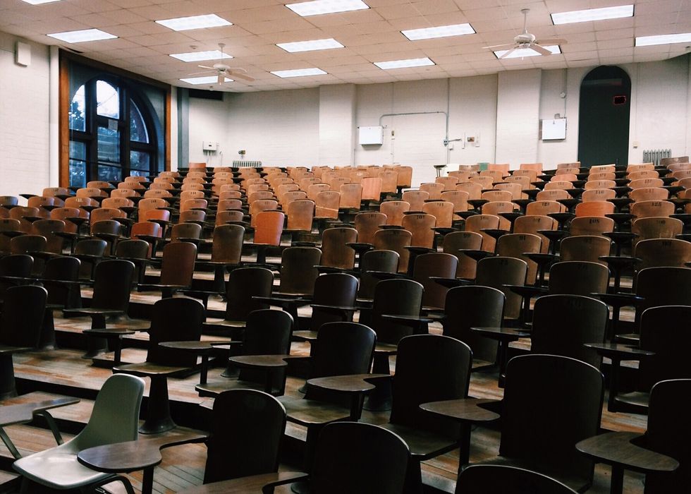 5 Things I Wish I Knew When Registering For Classes For The First Time