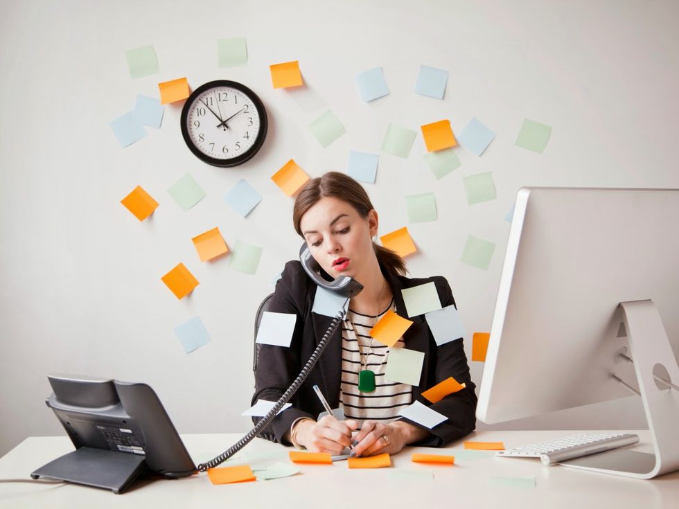 6 Things You Know If You're A Workaholic