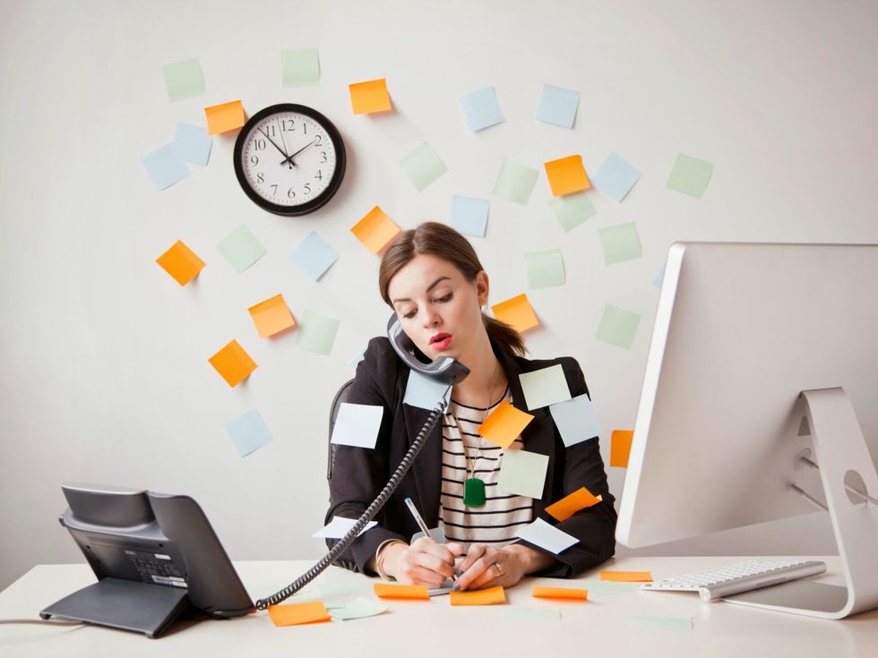 6 Things You Know If You're A Workaholic