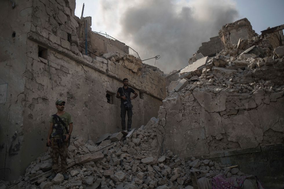 A Bittersweet Victory for Iraq