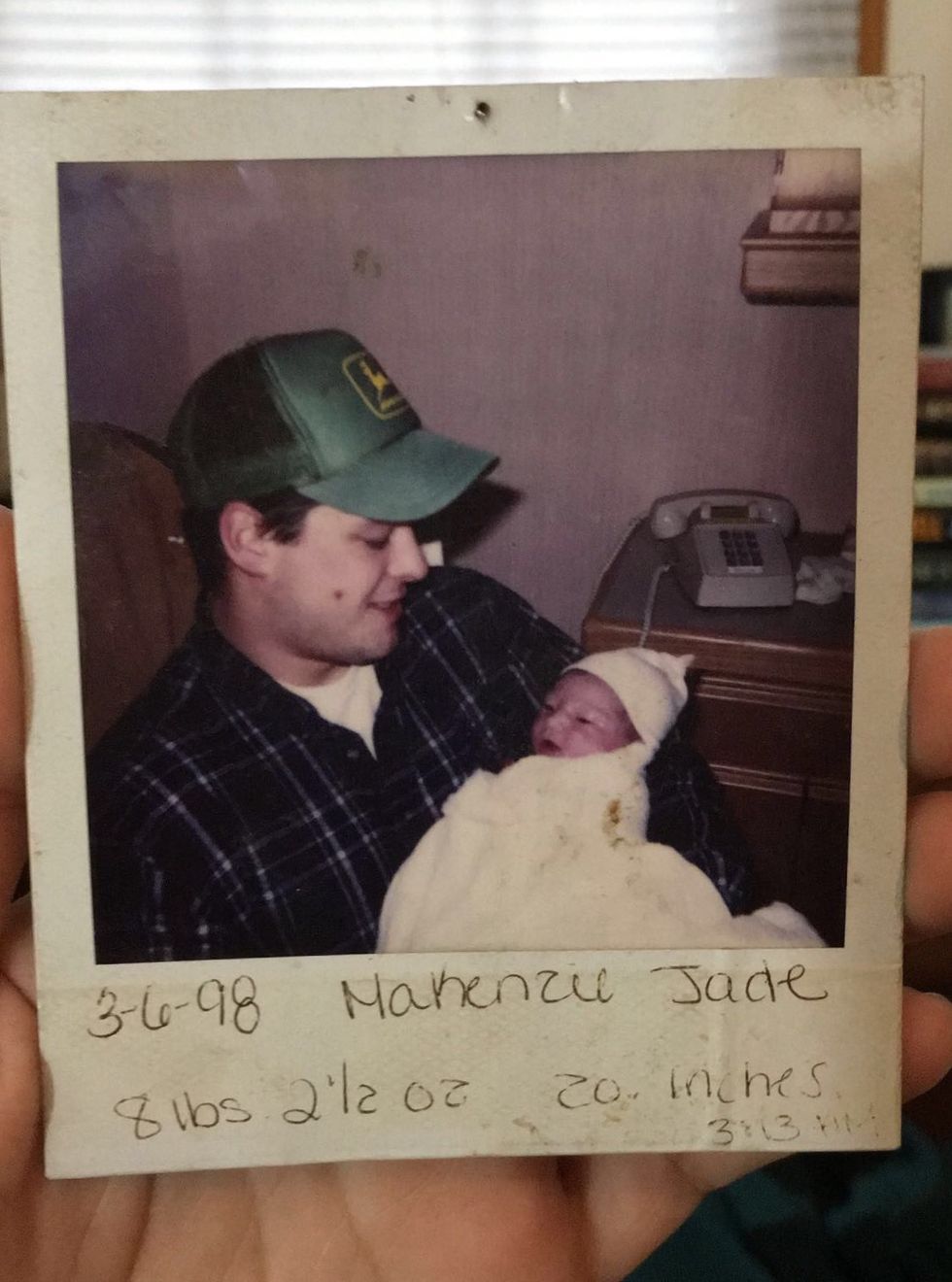5 Signs You're And Always Will Be A Daddy's Girl