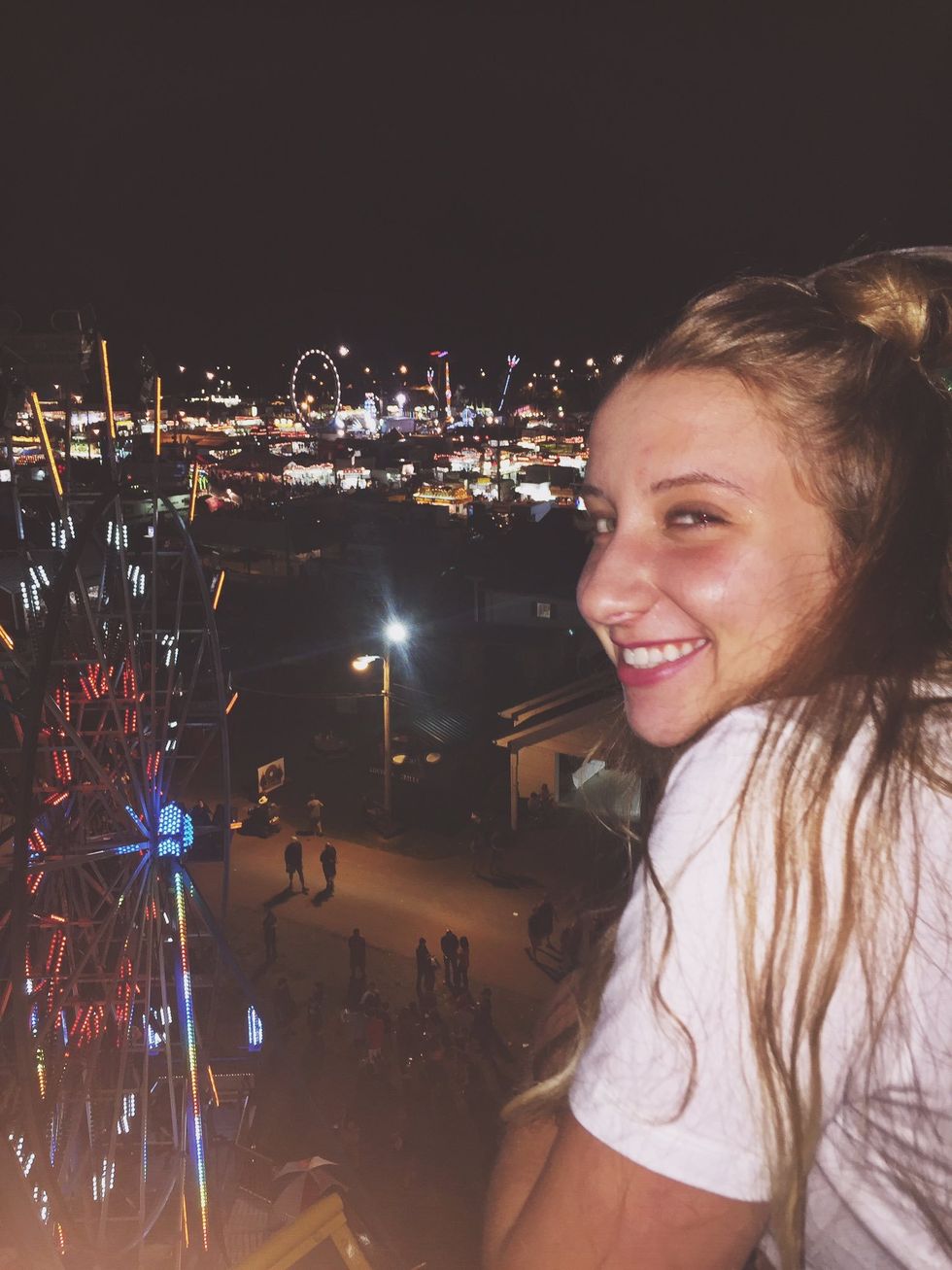 To My Sister's Boyfriend