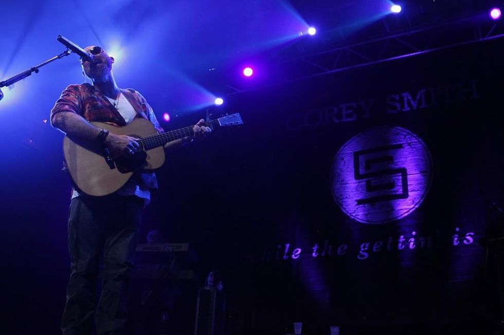 8 Corey Smith Songs That Taught Me A Little More About Life