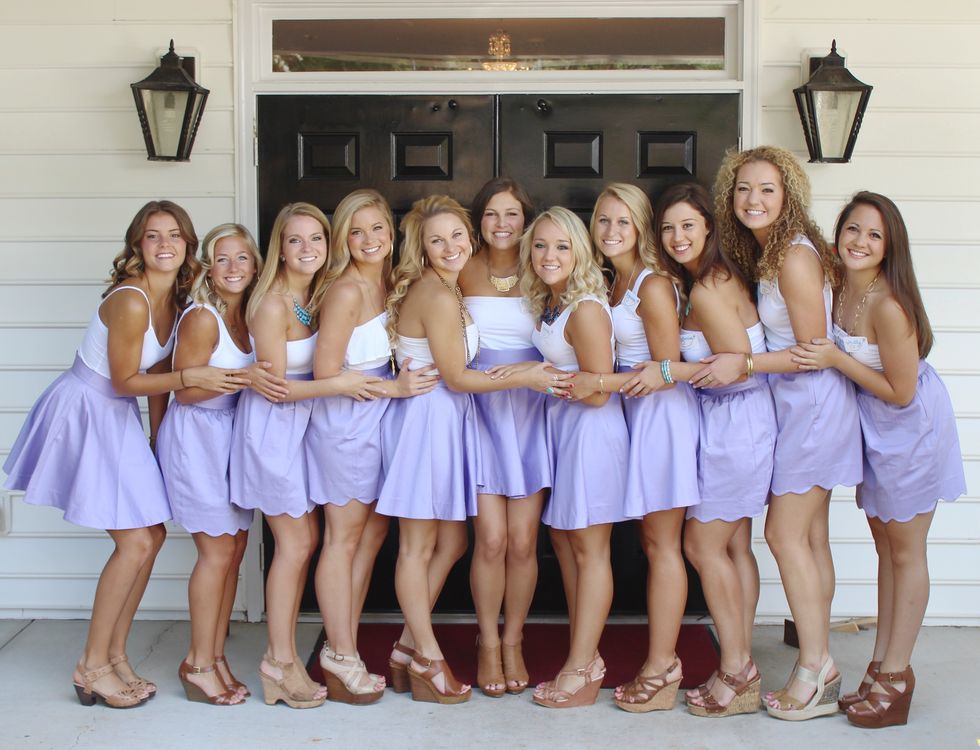 5 Reasons Why You Should Consider Going Greek