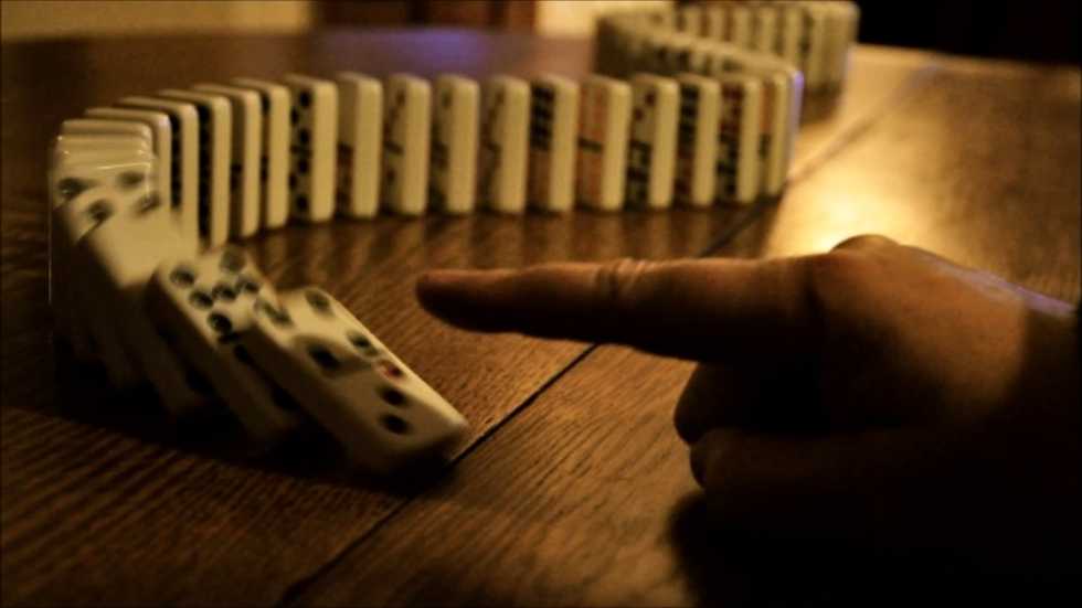 To My First Domino: An Open Letter To The Crux Of My Problems