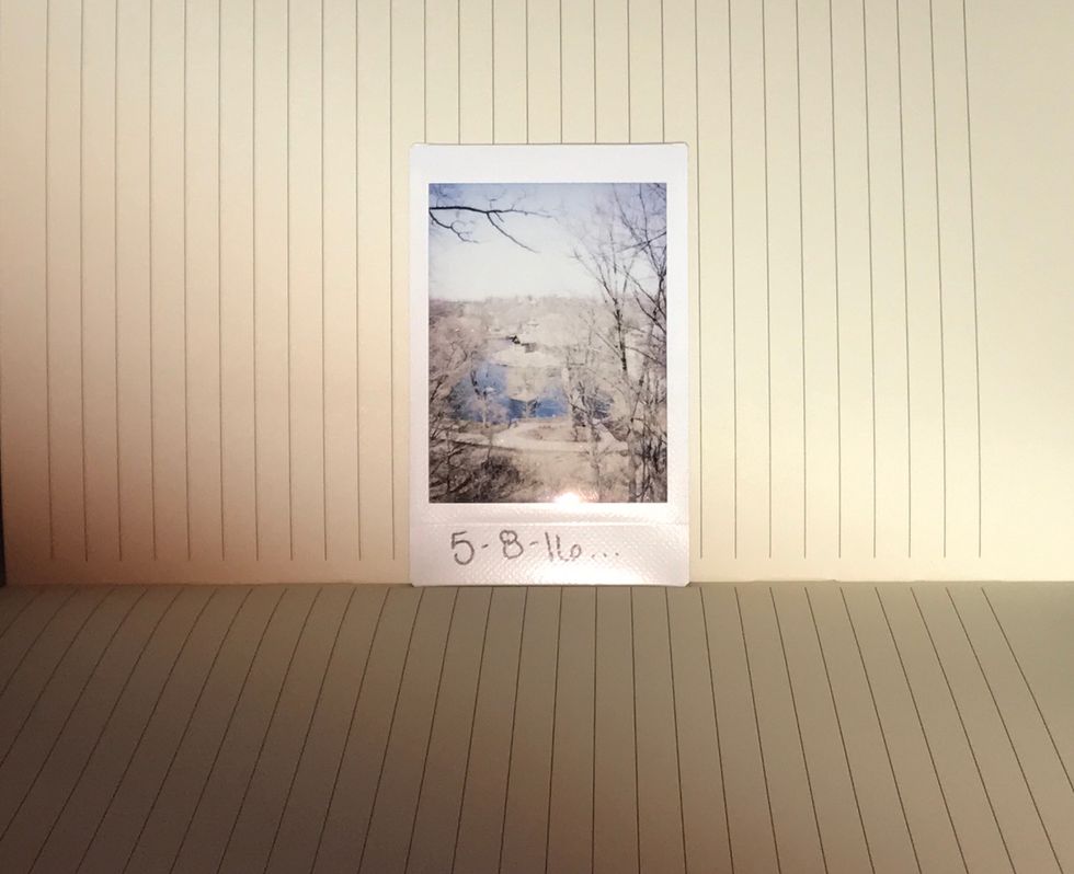 One More Day: A Poem