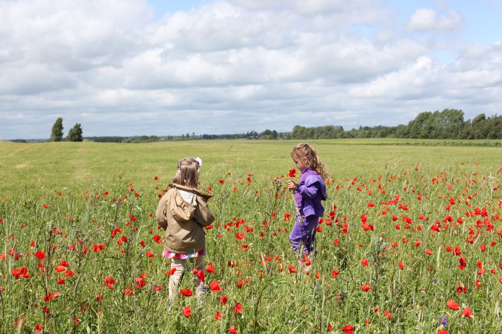 5 Things I've Learned About Kids From Working With Them