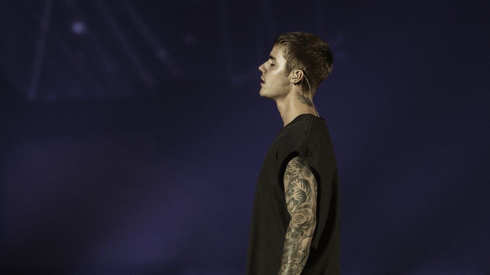 16 Times Justin Bieber Made Every Girl Swoon