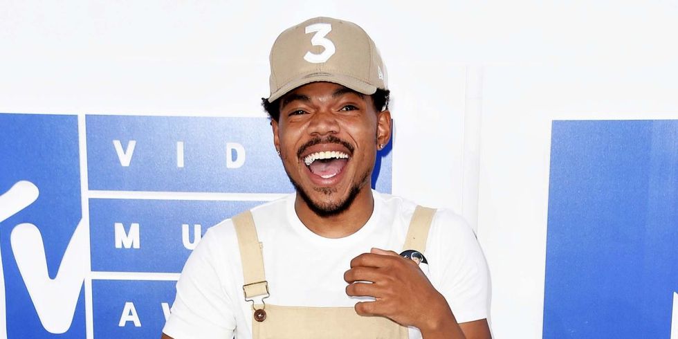 10 Reasons Why You Should Love Chance The Rapper