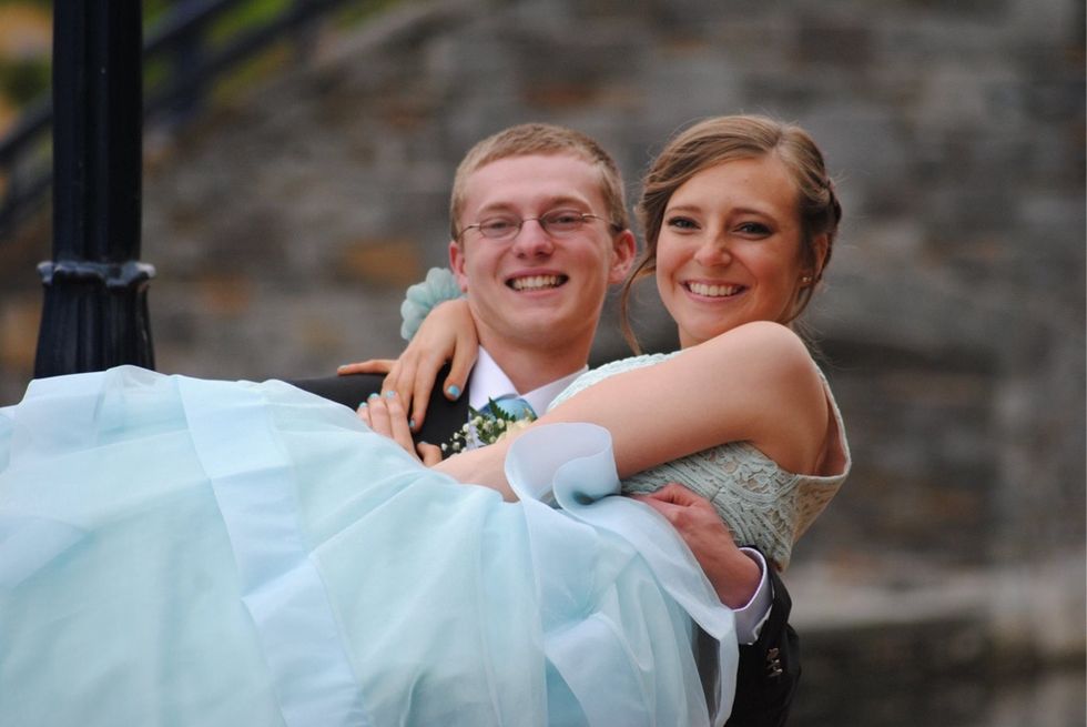 My Boyfriend Isn't Perfect, But He Is Perfect For Me