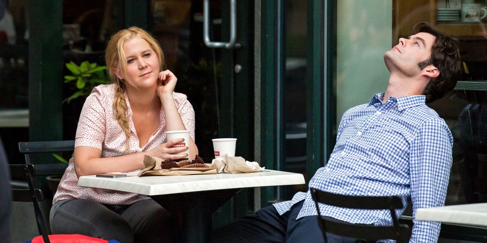 16 Facts Of Life When You Relate To Amy Schumer's 'Trainwreck' Too Well