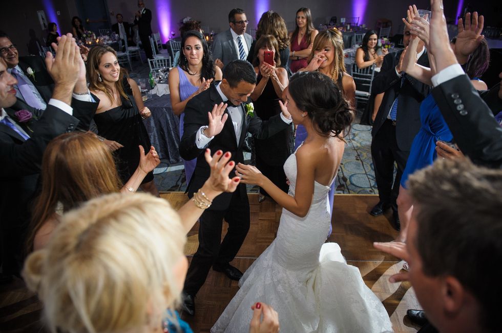 10 Songs You'll Catch Every Millennial Dancing To At Their Wedding