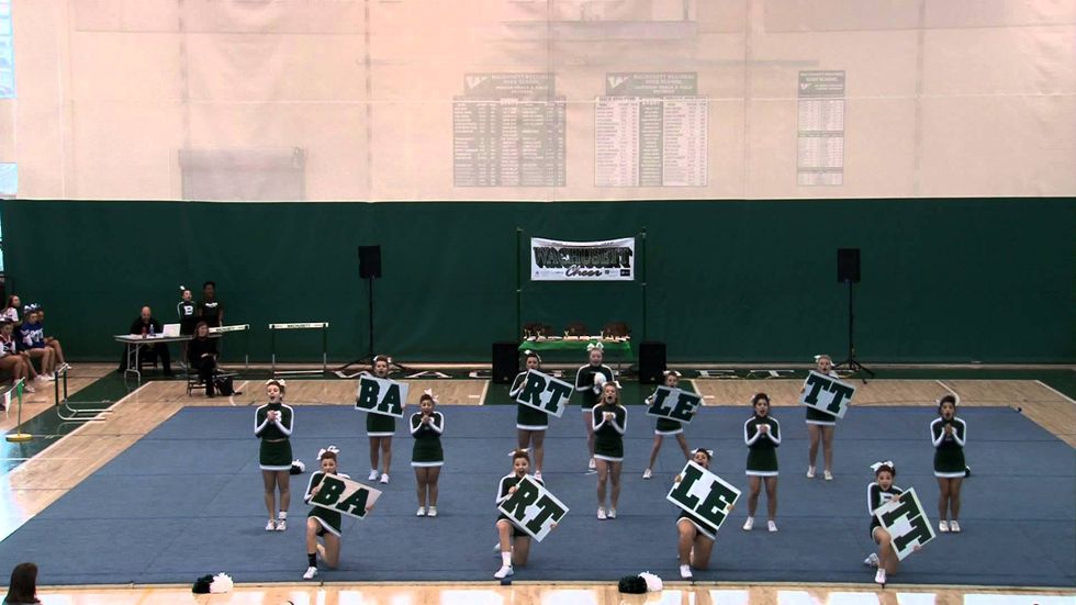 My Coach Is My Big Sister