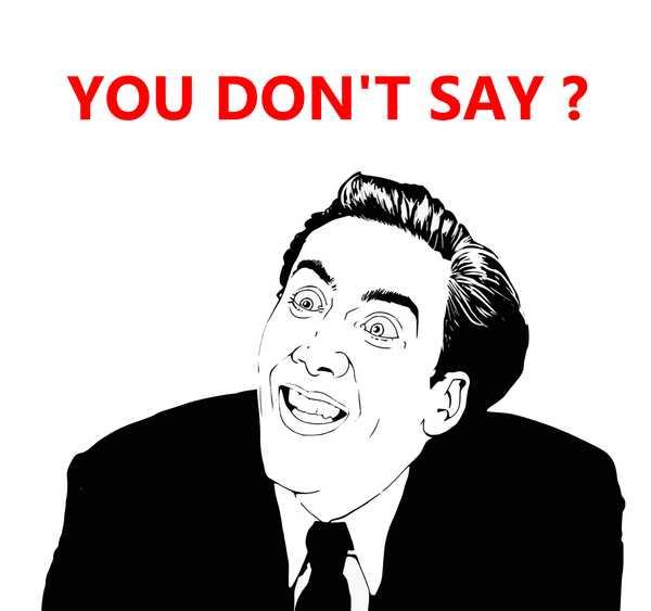 THINGS NON-RELIGIOUS PEOPLE ARE TIRED OF HEARING...