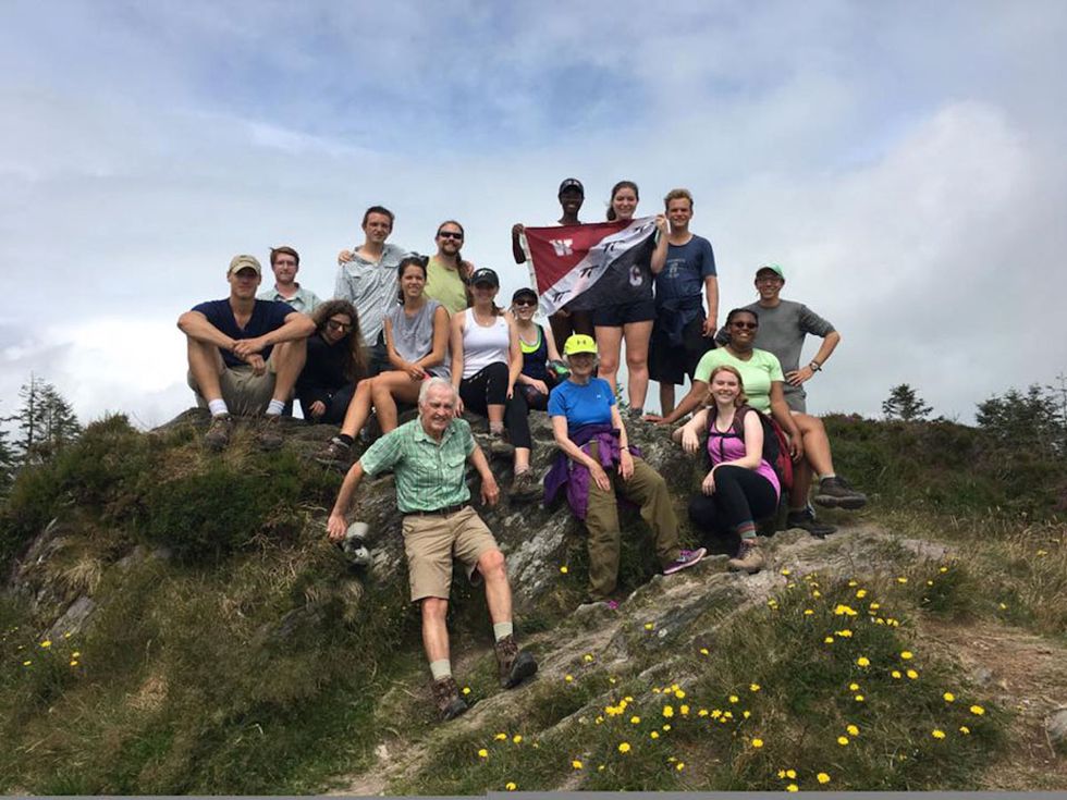 Lessons I Learned from Hiking in Europe