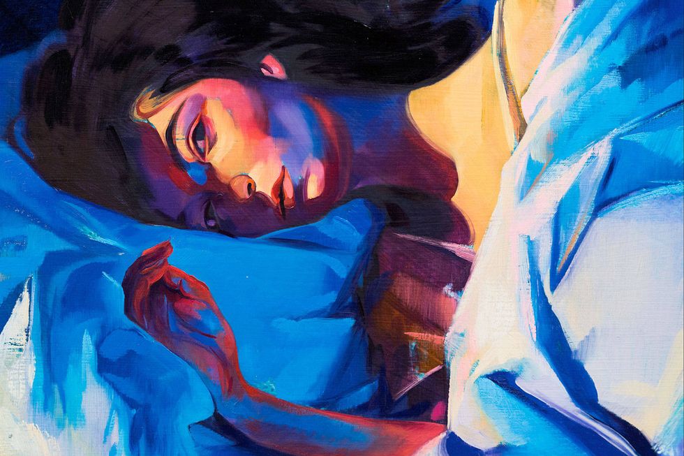 Ranking the songs of Lorde's Melodrama