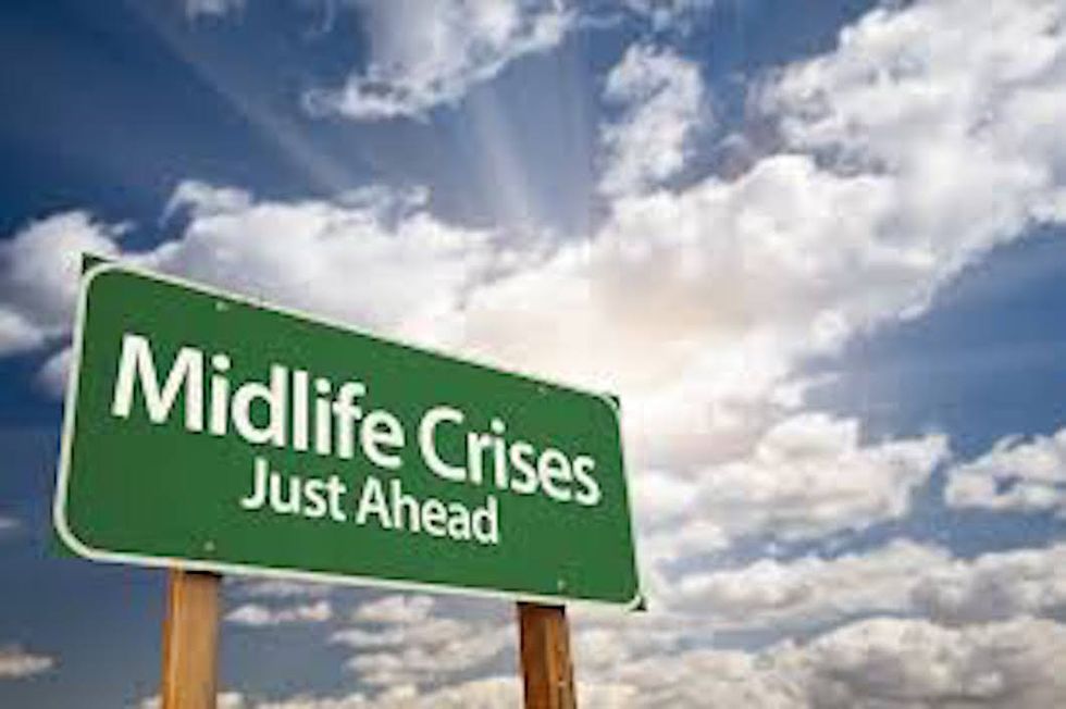 Parents: How Your Midlife Crisis Affects Your Kids
