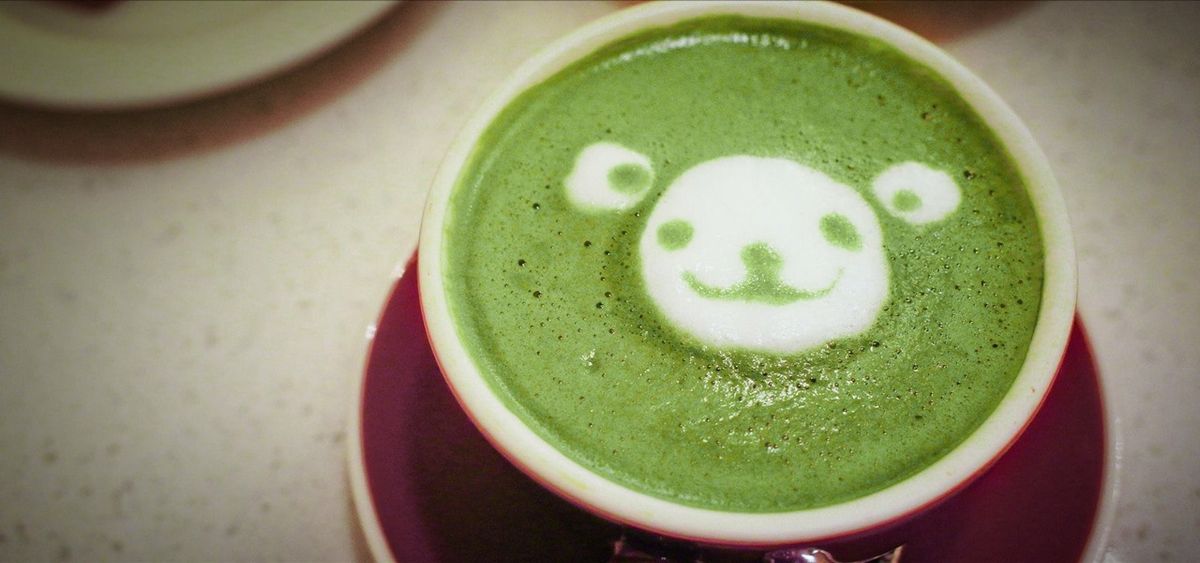 11  Signs You Are Living The Matcha Life