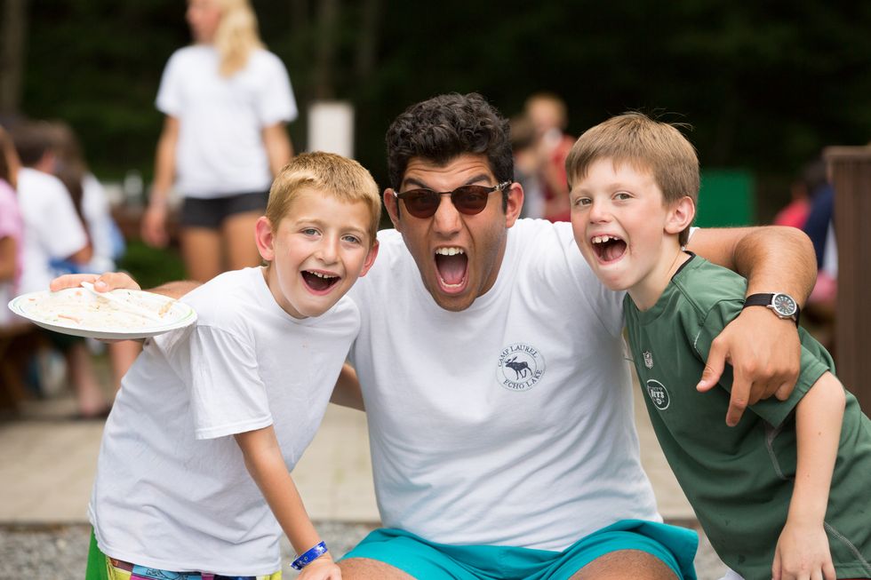 7 Reasons Why Being A Camp Counselor Is Great, And Terrible