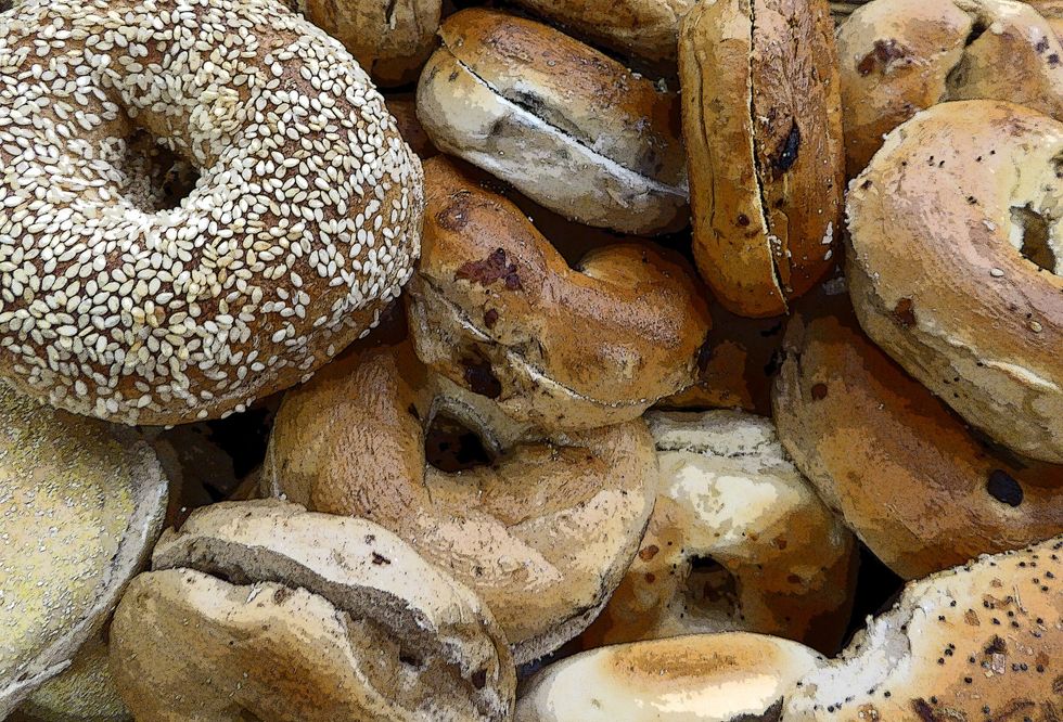 Story On Odyssey: Stop It With Those Damn Bagels
