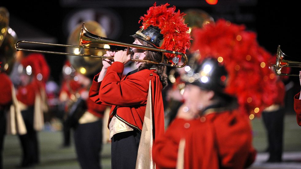 10 Signs You Did Marching Band In High School (And Likely Nothing Else)