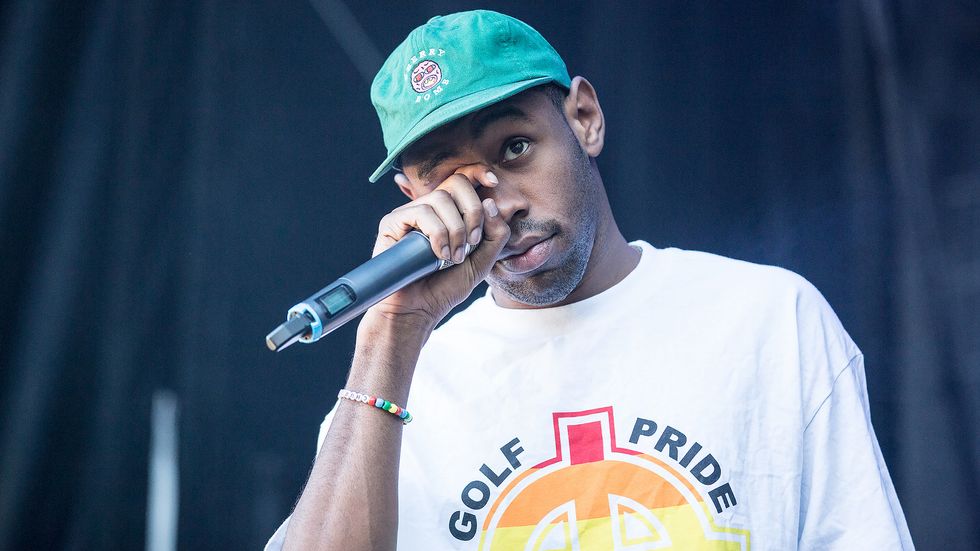 Tyler, The Creator Is A Cultural Fashion Icon