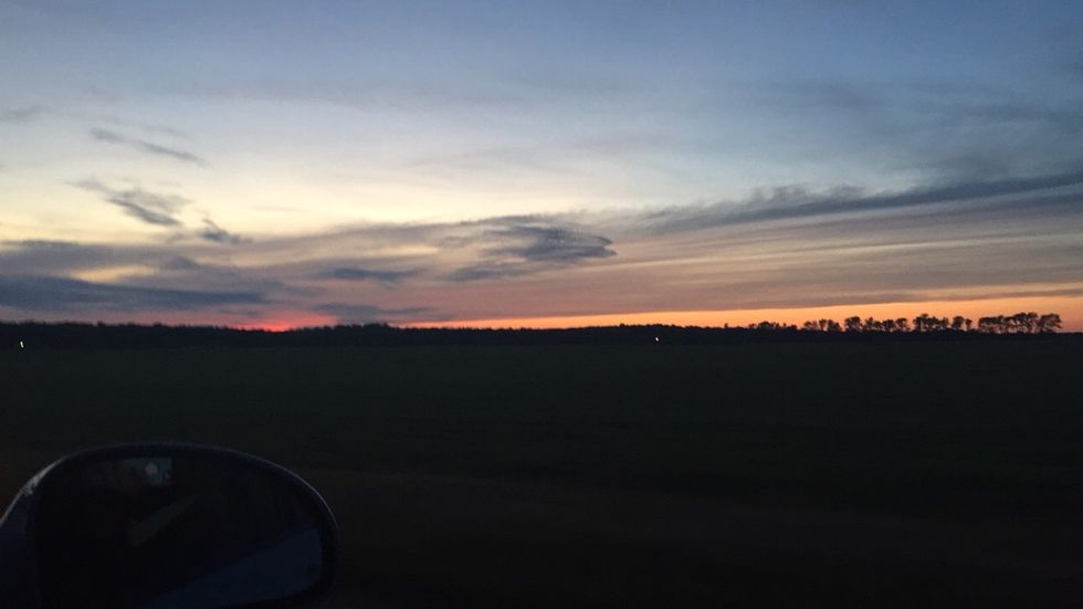 Anxiety, my dear friend