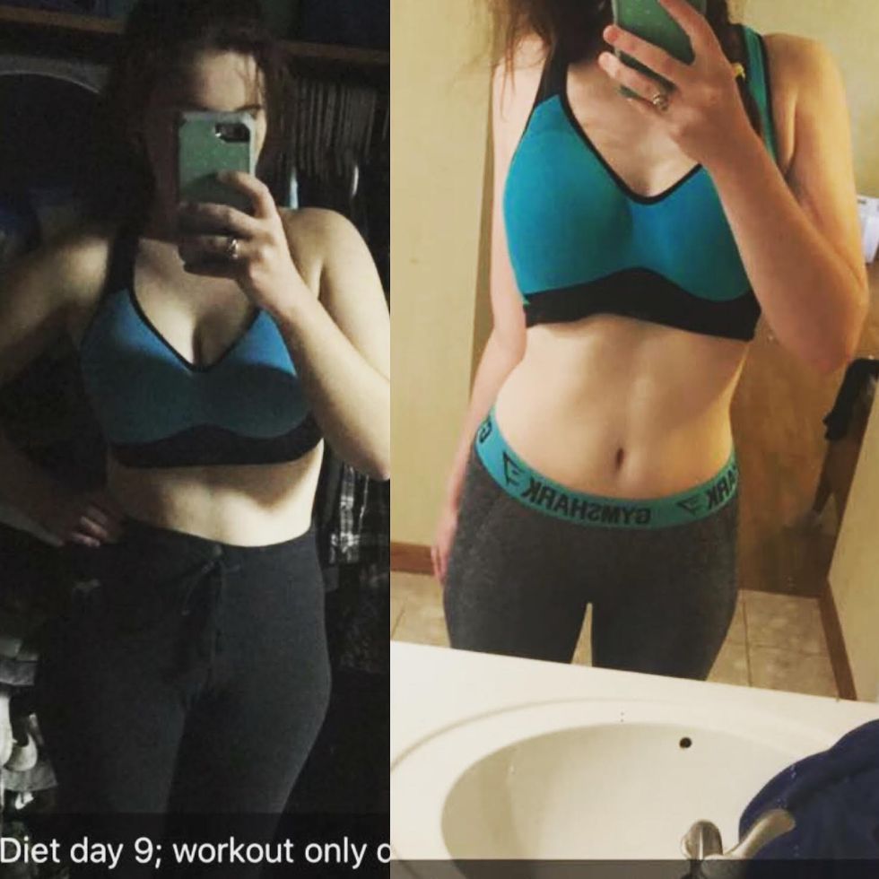 How I "Lost the Weight"
