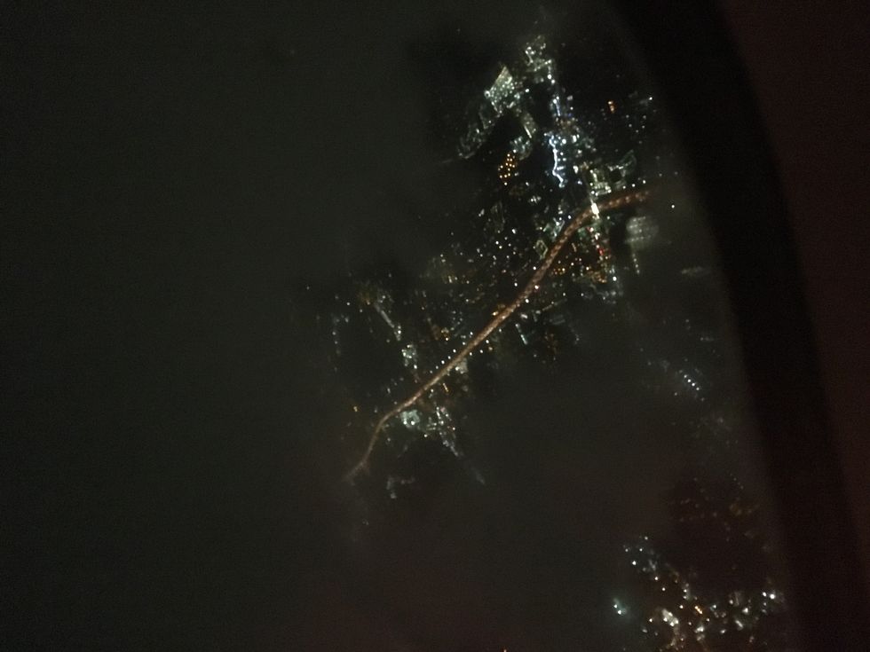 Fiction On Odyssey: Moonfall