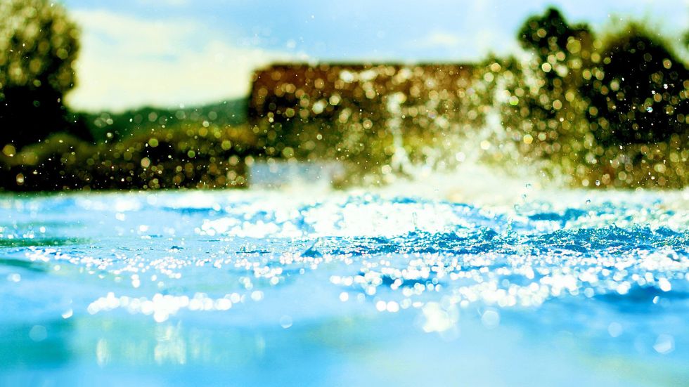 Summertime Sadness as told by college students