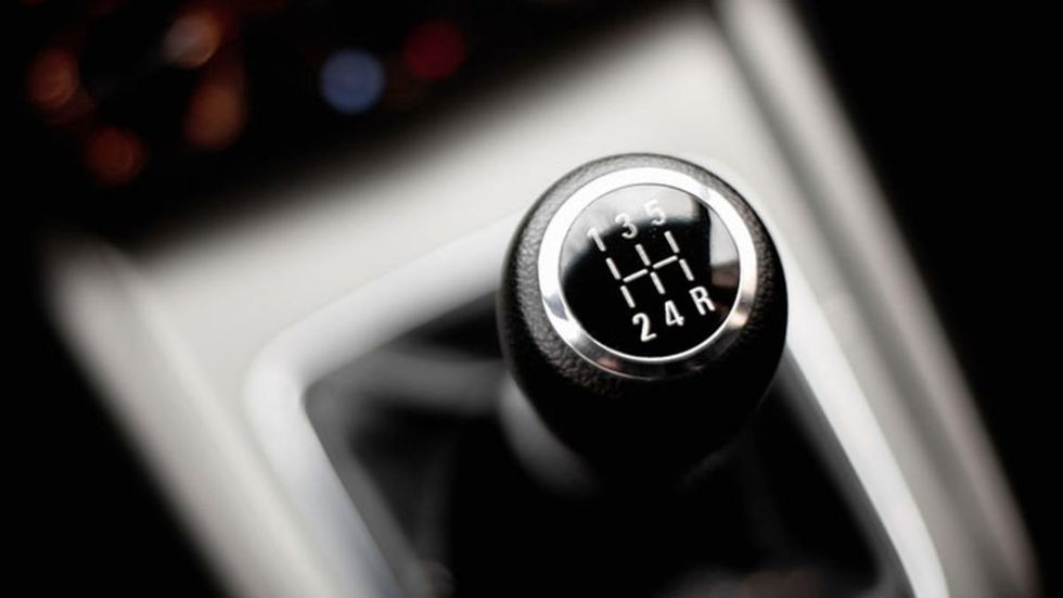 I Got My Dad Back - By Learning How To Drive Stick