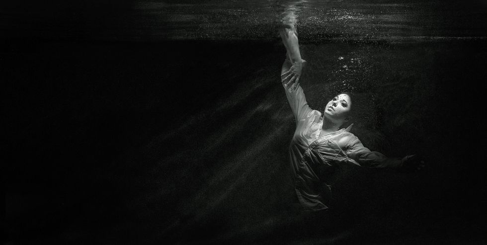 Poetry on Odyssey: Unhinged