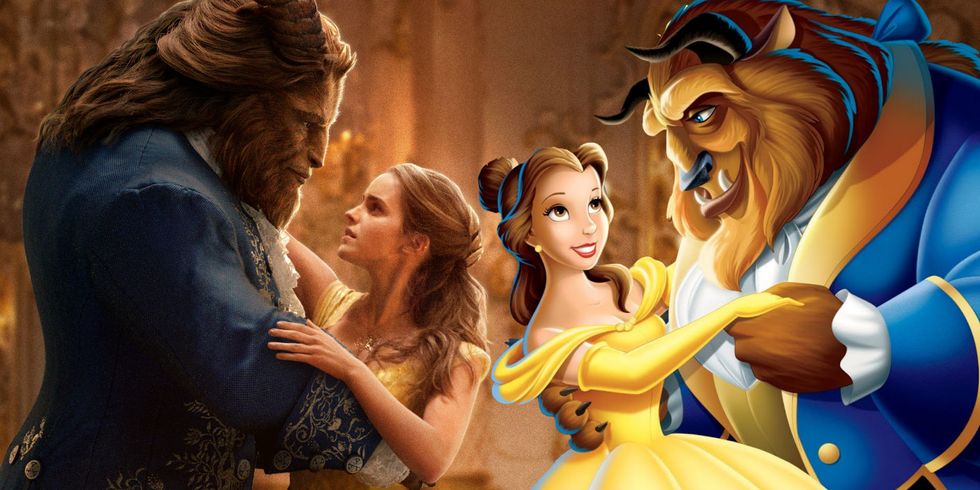 15 Animated Films That Need Live-Action Remakes