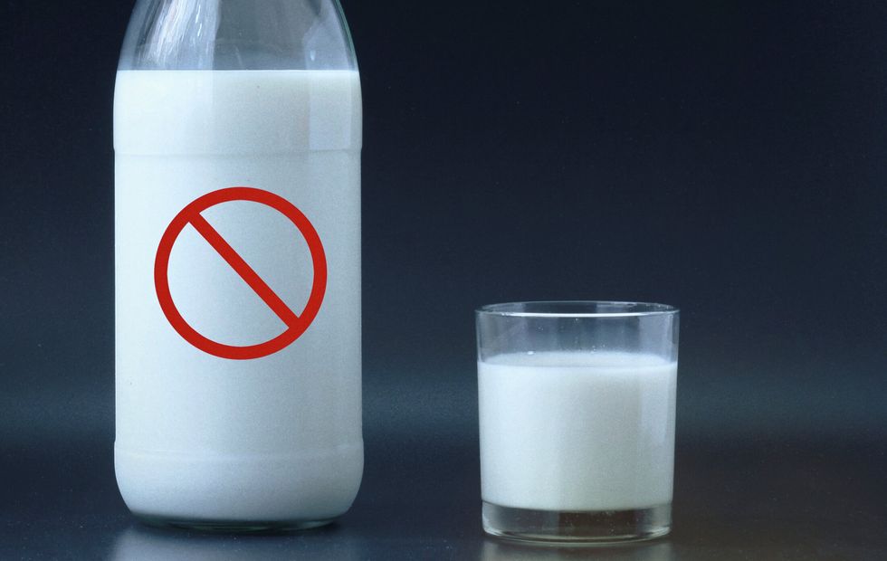 Consuming Cow Milk Is Gross And Horrible For Your Health
