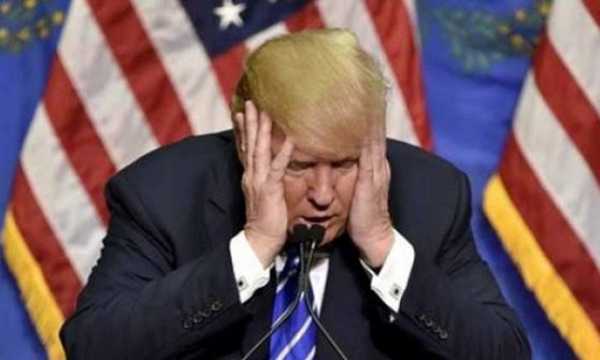 Congressman Files To Impeach Trump
