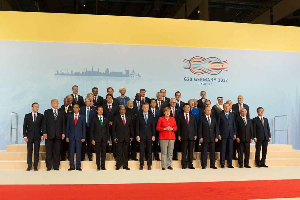 Issue Of The Week: World Leaders Reunite For The Fight Against Climate Change