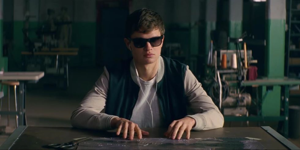 "Baby Driver" Is The Ultimate Superhero