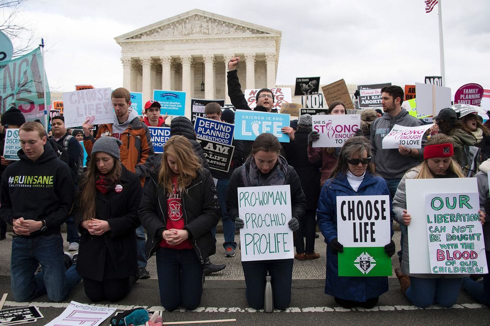 If You're Really Pro-life, Act Like It