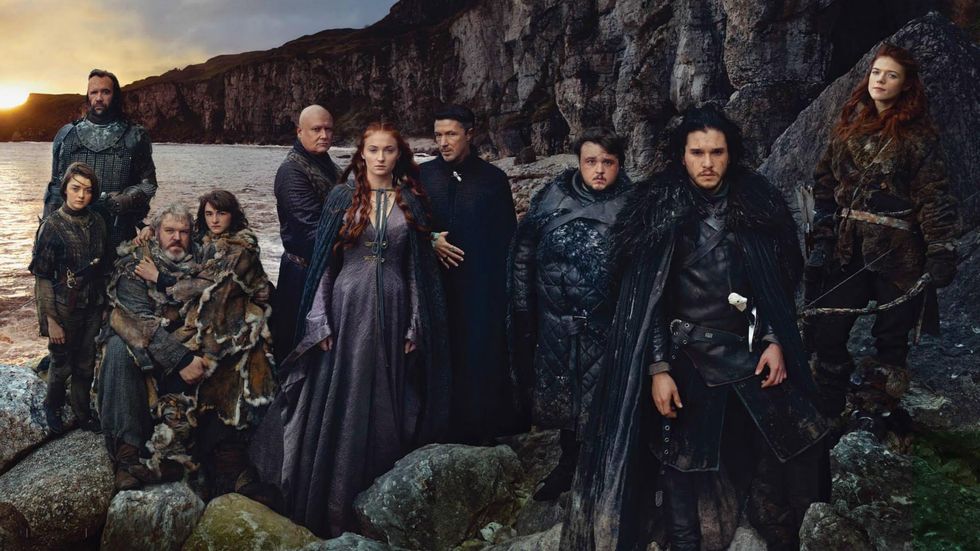 If These 28 "Game Of Thrones" Characters Were College Majors