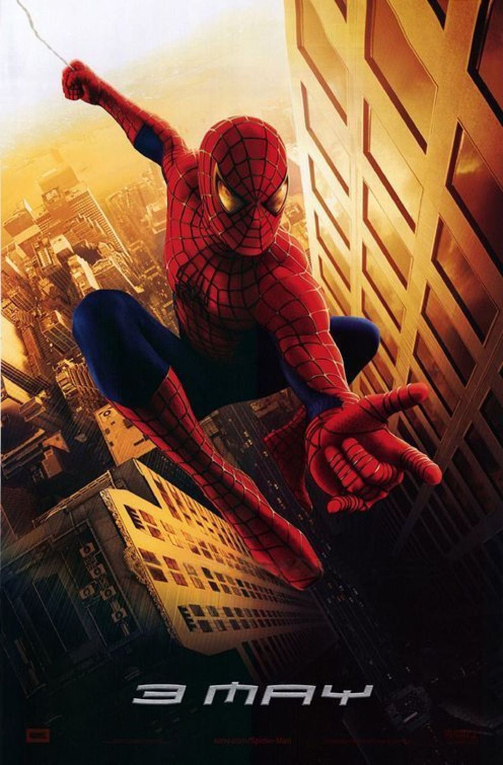 Web of Production: The Failed Spider-Man Films
