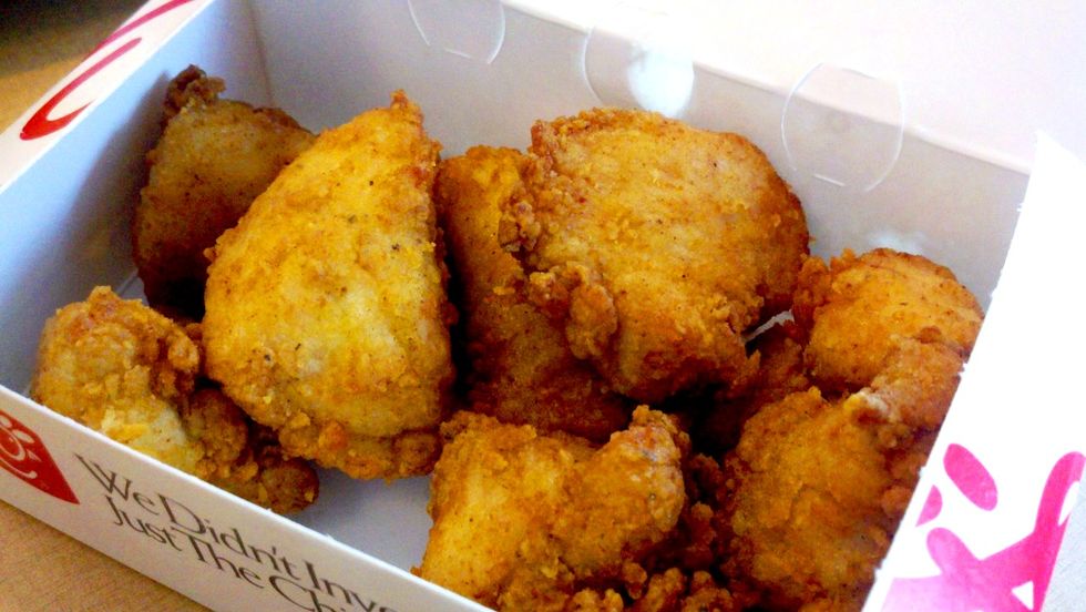 10 Reasons Why Chicken Nuggets Are Better Than Boys