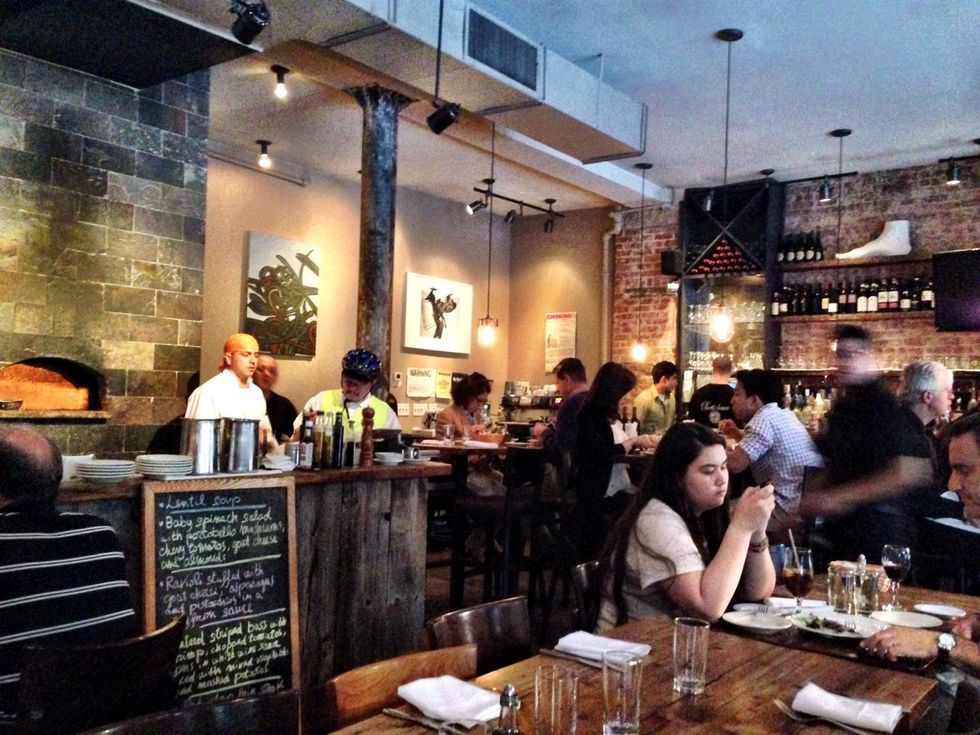 15 Things Your Restaurant Host Wants You To Know