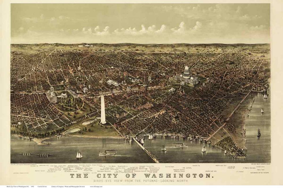 A Tale of Eagle Summit