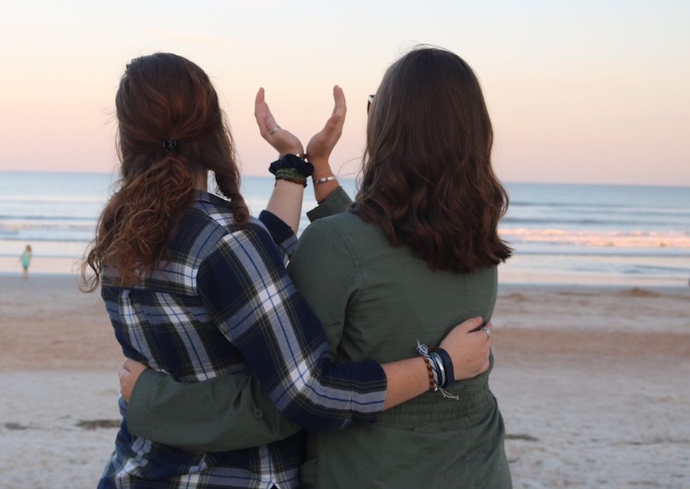Why I Chose A Non-Traditional Sorority