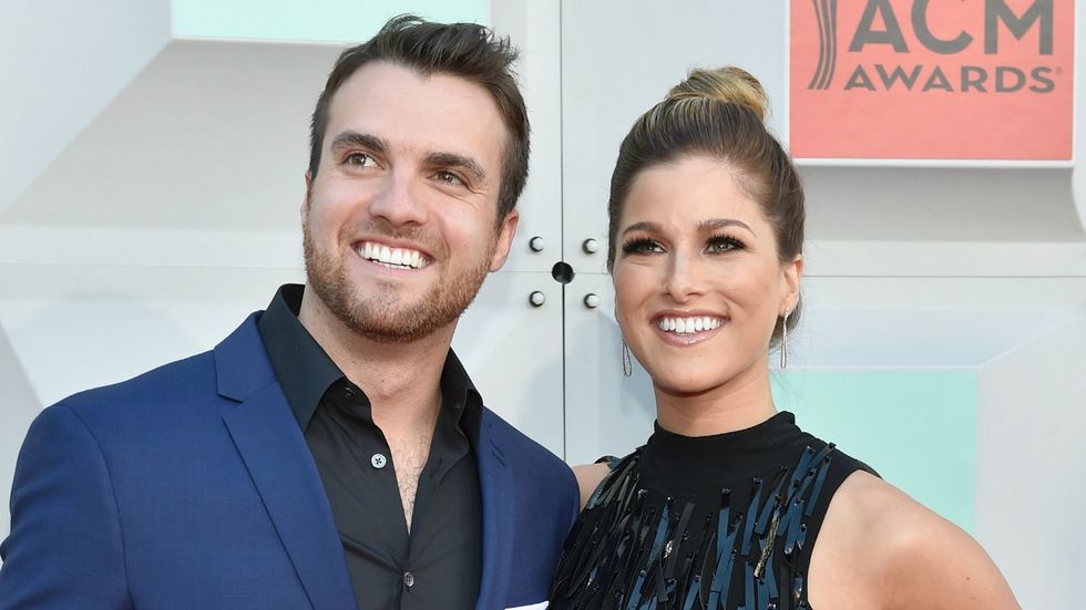 All Time Low's Rian Dawson And Former Hey Monday Frontwoman Cassadee Pope End Their Engagement