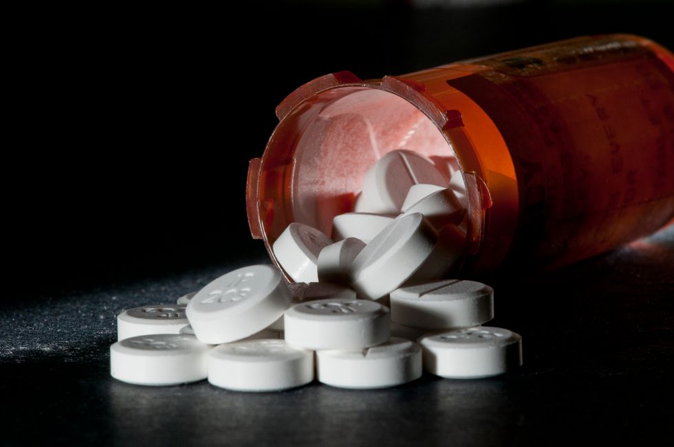 I Suffered An Opioid Addiction And I Know I'm Not Alone