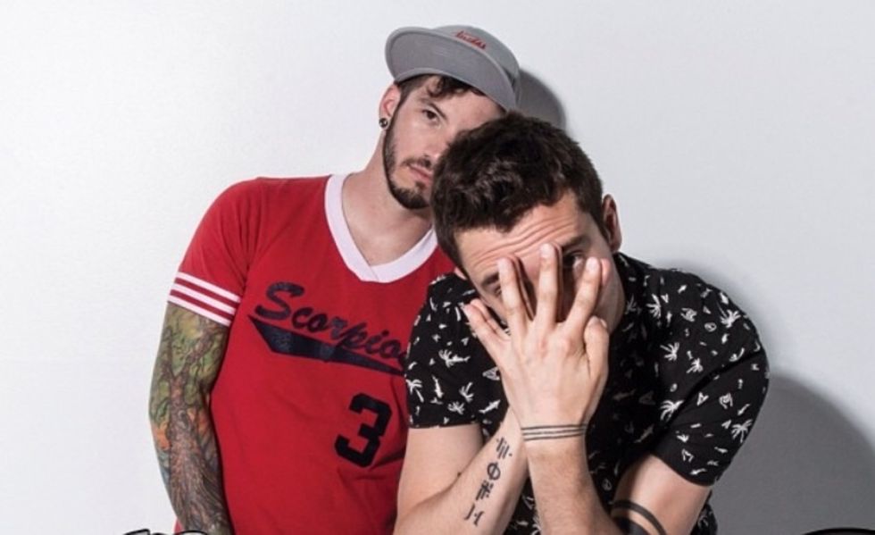 21 Old Songs That Only True Twenty One Pilots Fans Will Know